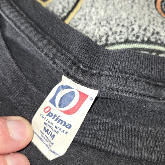 Rob Zombie T-Shirt On The Throne Size M - Picture 3 of 6